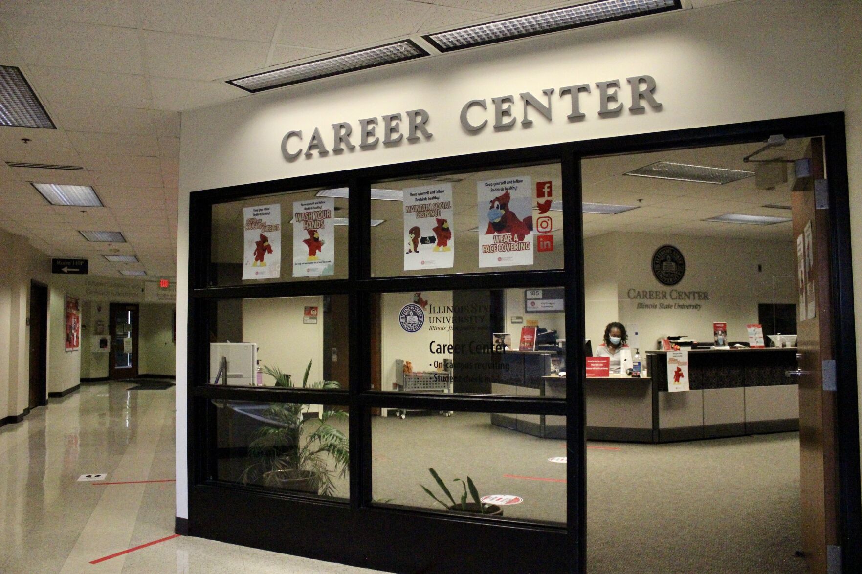 career services